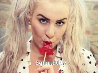 Squirtbetty