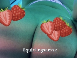 Squirtingsam32