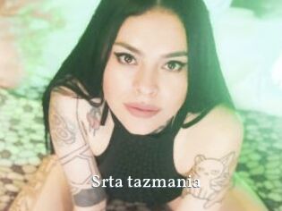 Srta_tazmania