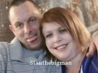 Stanthebigman