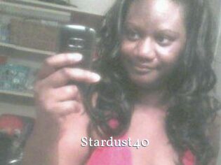 Stardust40