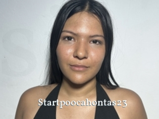 Startpoocahontas23