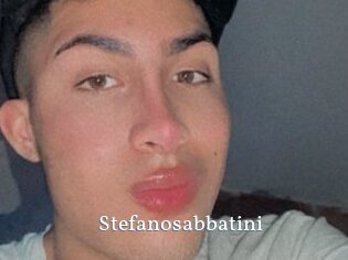 Stefanosabbatini