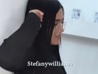 Stefanywilliamss