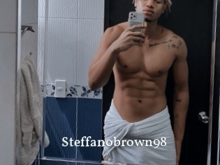 Steffanobrown98