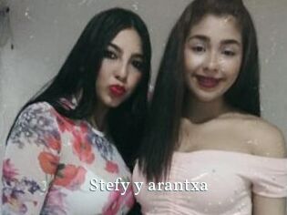 Stefy_y_arantxa