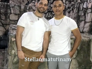 Stellanmatutinam