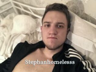 Stephanhomelesss