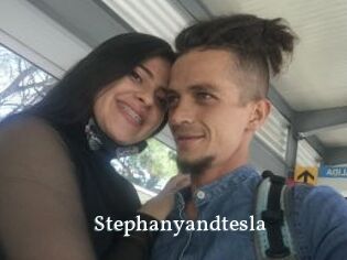 Stephanyandtesla