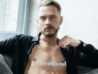 Steveblond