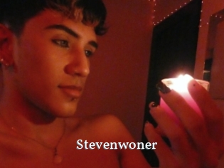 stevenwoner SexyIdol