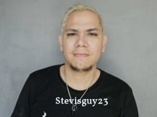 Stevisguy23