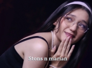 Stons_n_marian