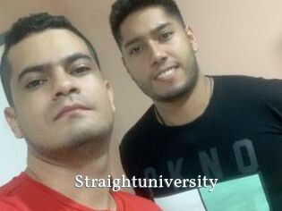 Straightuniversity