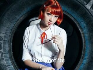 Streamoflife