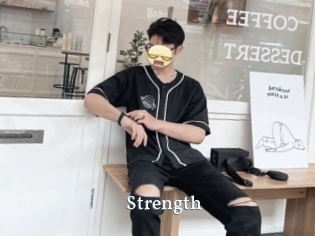 strength SexyIdol