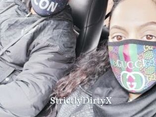 StrictlyDirtyX