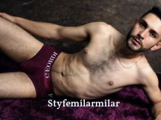 Styfemilarmilar