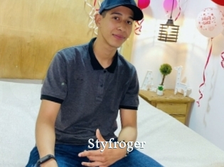 Styfroger