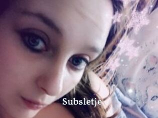 Subsletje