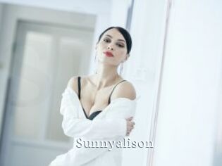 sunnyalison SexyIdol
