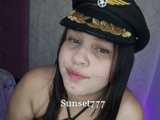 Sunset777