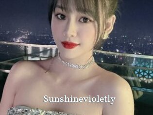 Sunshinevioletly