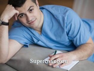 Supermanforu