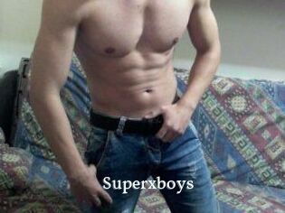 Superxboys