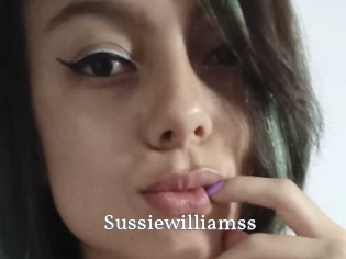 Sussiewilliamss