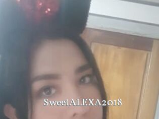 SweetALEXA2018