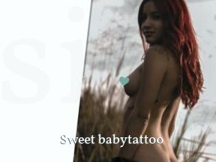 Sweet_babytattoo