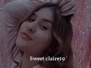sweet_claire19 SexyIdol