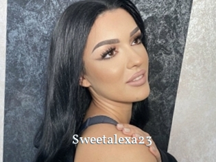 Sweetalexa23