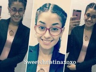 sweetchristinaxoxo SexyIdol