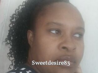 sweetdesire83 SexyIdol