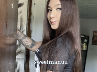 Sweetmanuu