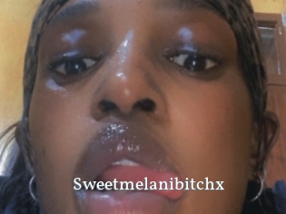 Sweetmelanibitchx