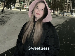 Sweetness