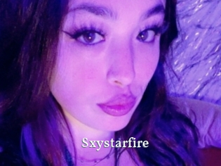 Sxystarfire