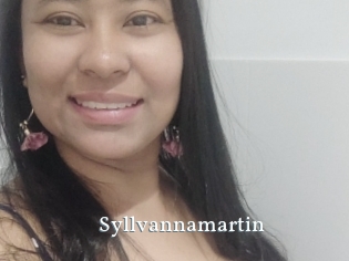 Syllvannamartin