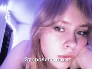 synnovehammett SexyIdol