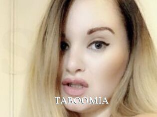 TABOOMIA
