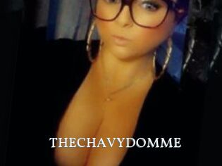 THECHAVYDOMME
