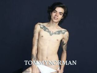 TOMMYNORMAN SexyIdol