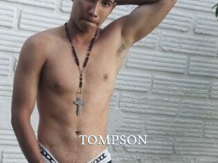 TOMPSON SexyIdol