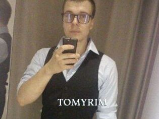 TOMY_RIM
