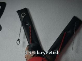 TSHilaryFetish