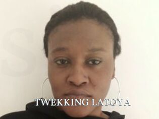 TWEKKING_LATOYA SexyIdol