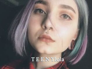 T_E_E_N_Ylola SexyIdol